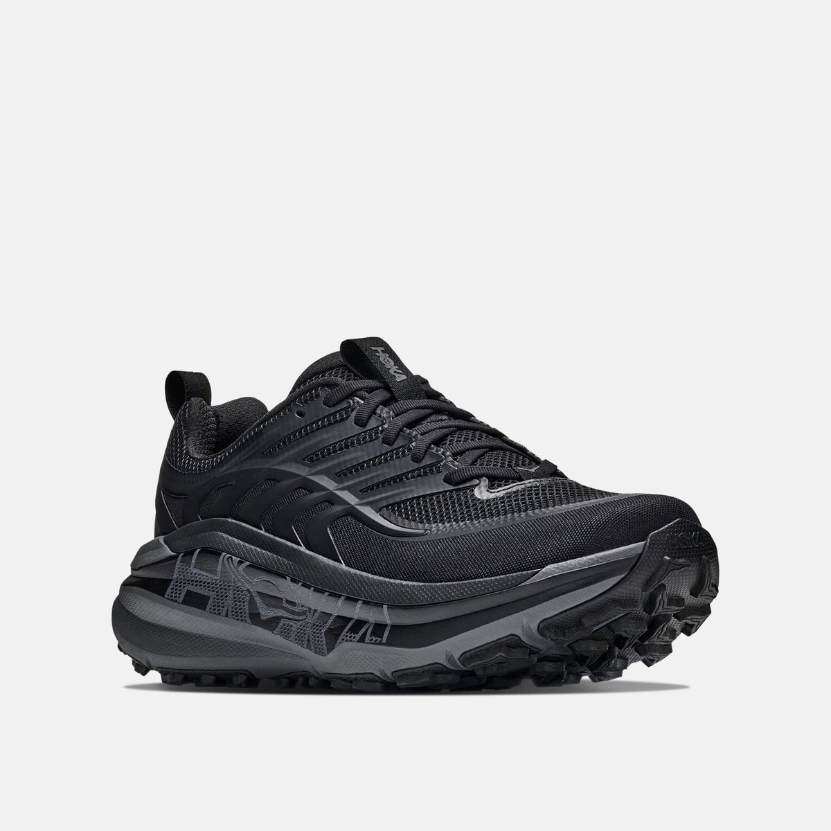 Hoka Stinson 8 Black/Outer Orbit
