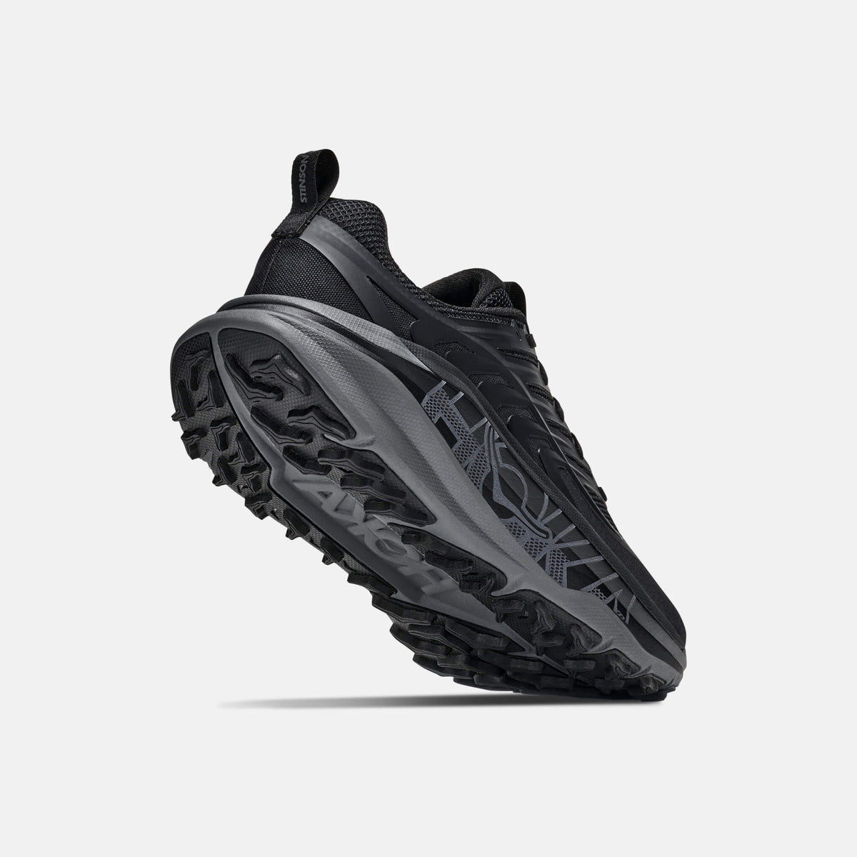Hoka Stinson 8 Black/Outer Orbit