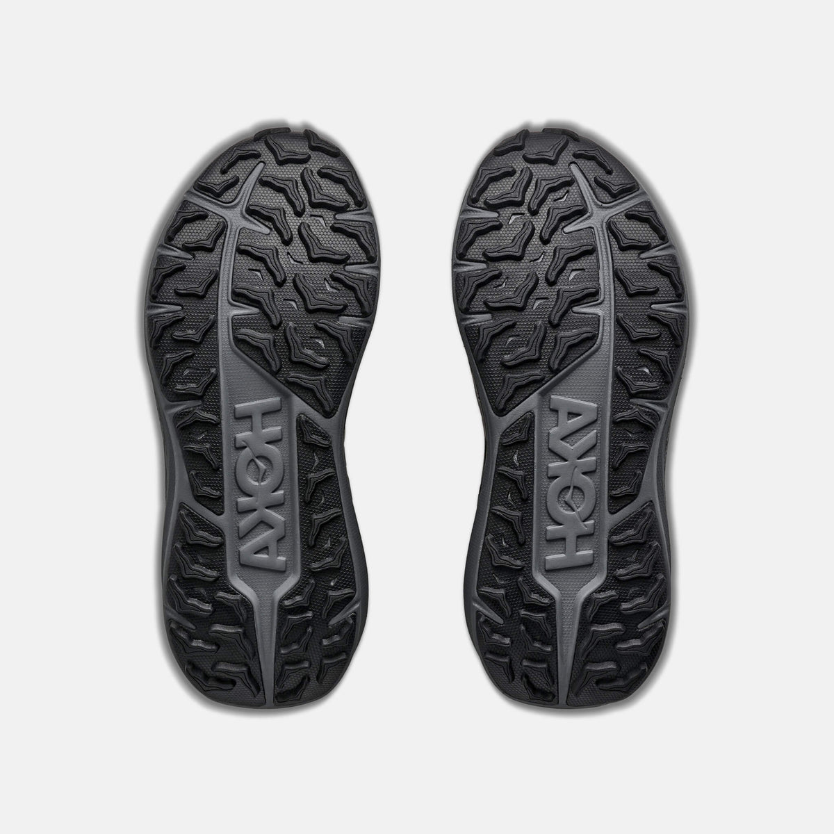 Hoka Stinson 8 Black/Outer Orbit
