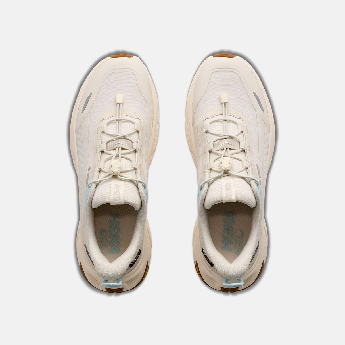 Hoka Transport 2 GTX Alabaster