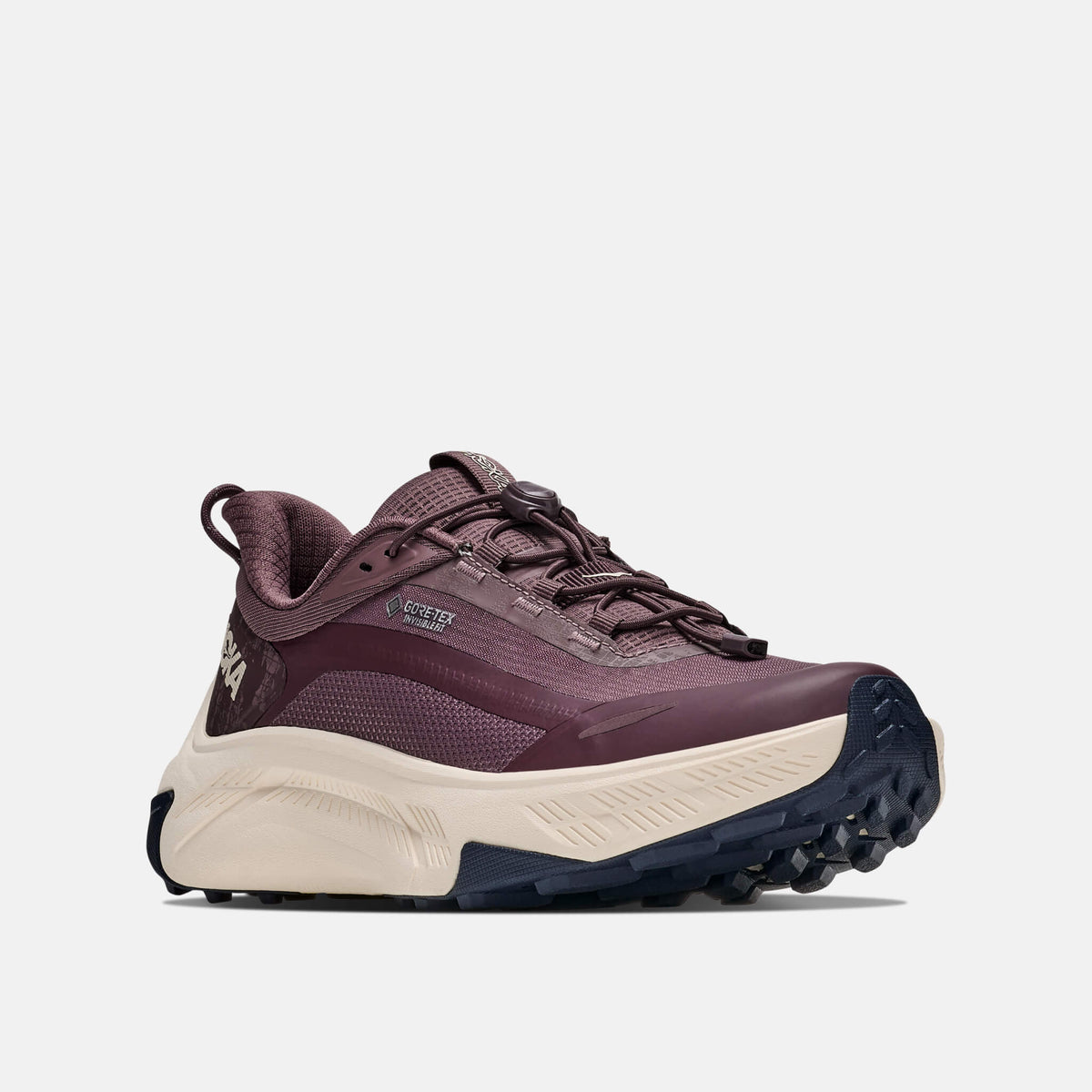 Hoka Transport 2 GTX Smoky Quartz/Deep Mauve