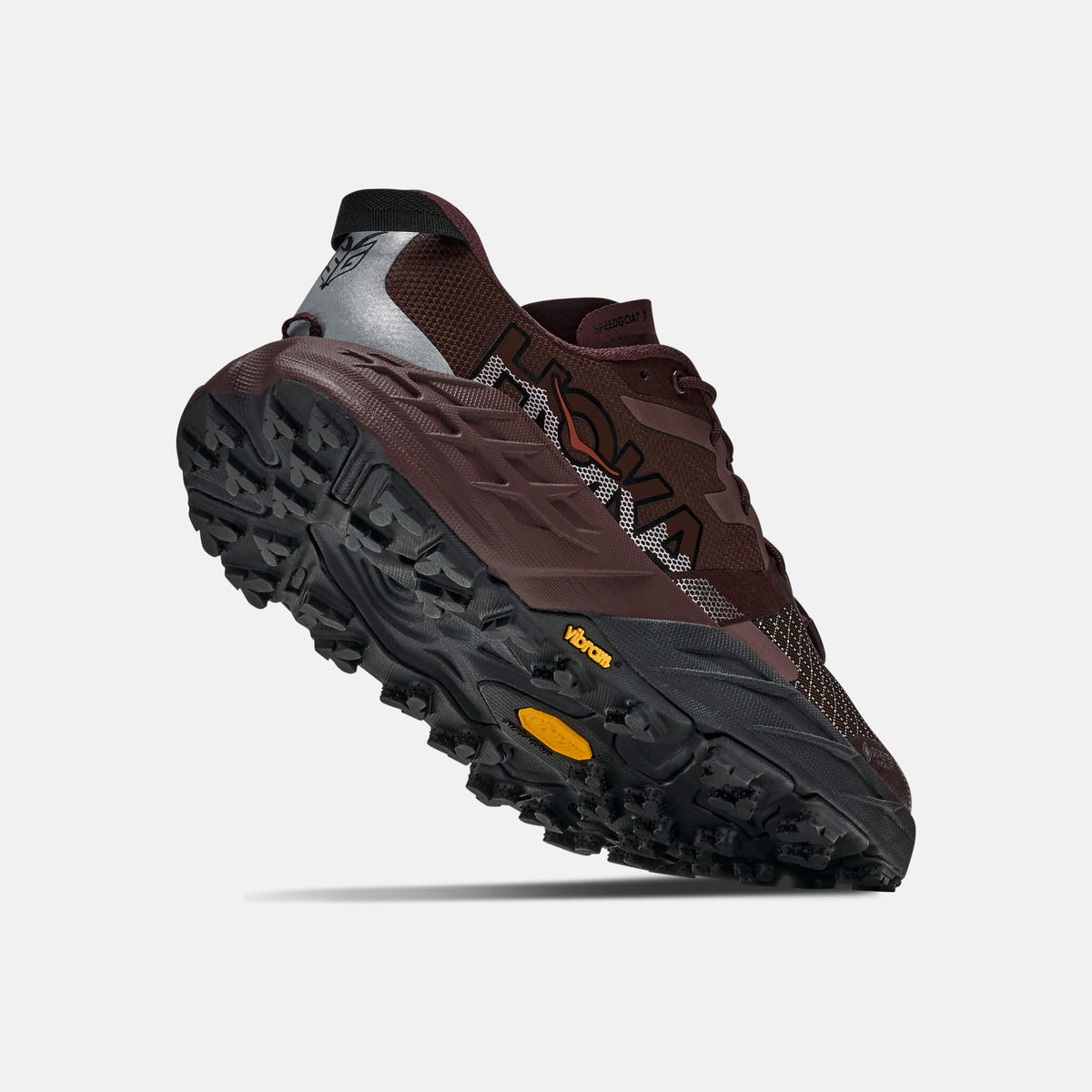 Hoka Speedgoat 7 GTX Deep Mauve/Black