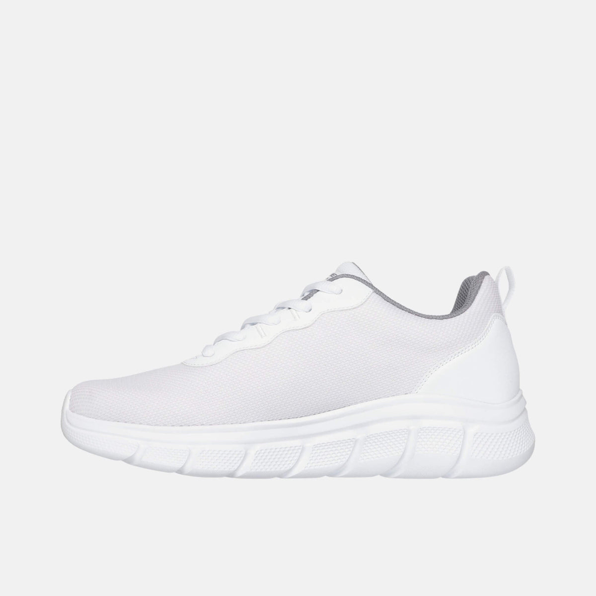 Skechers Bobs Sport B Flex Icy Edge White