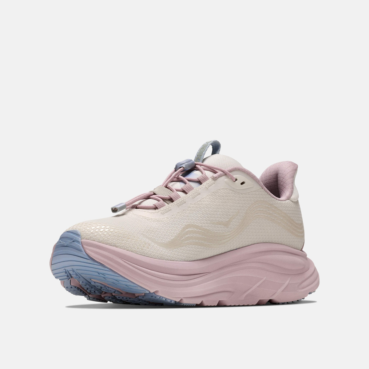 Hoka Clifton 11 GTX Alabaster/Pink Opal
