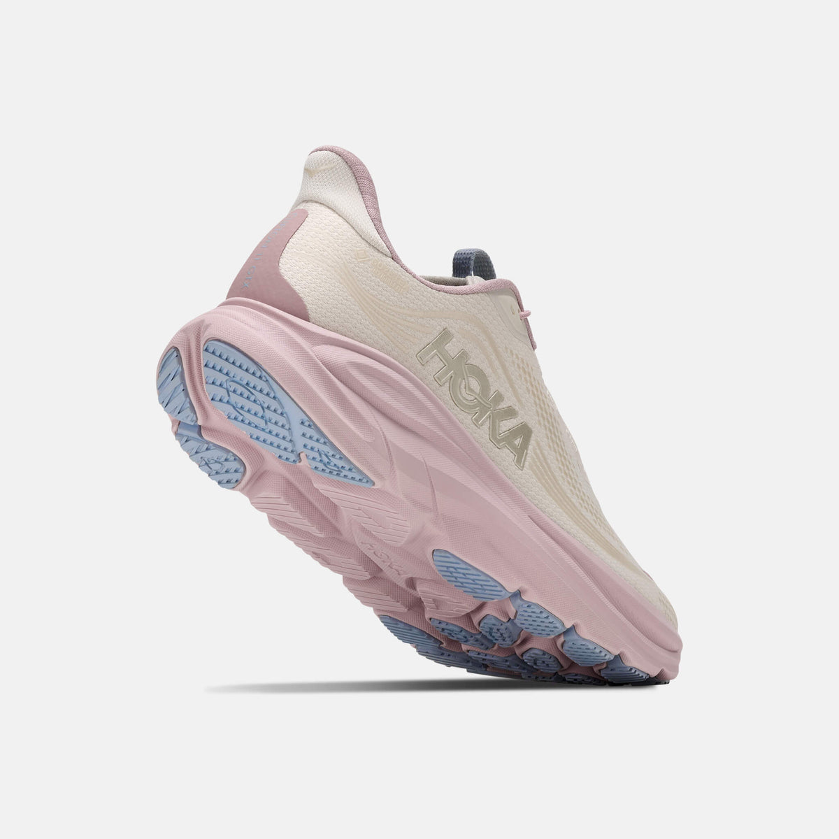 Hoka Clifton 11 GTX Alabaster/Pink Opal