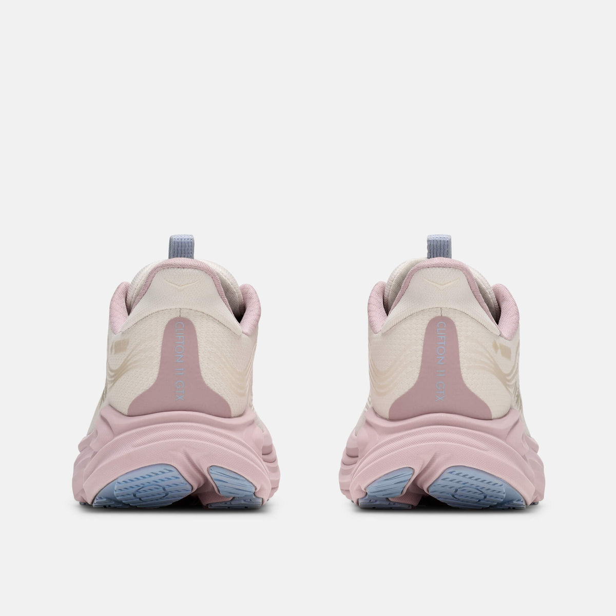 Hoka Clifton 11 GTX Alabaster/Pink Opal