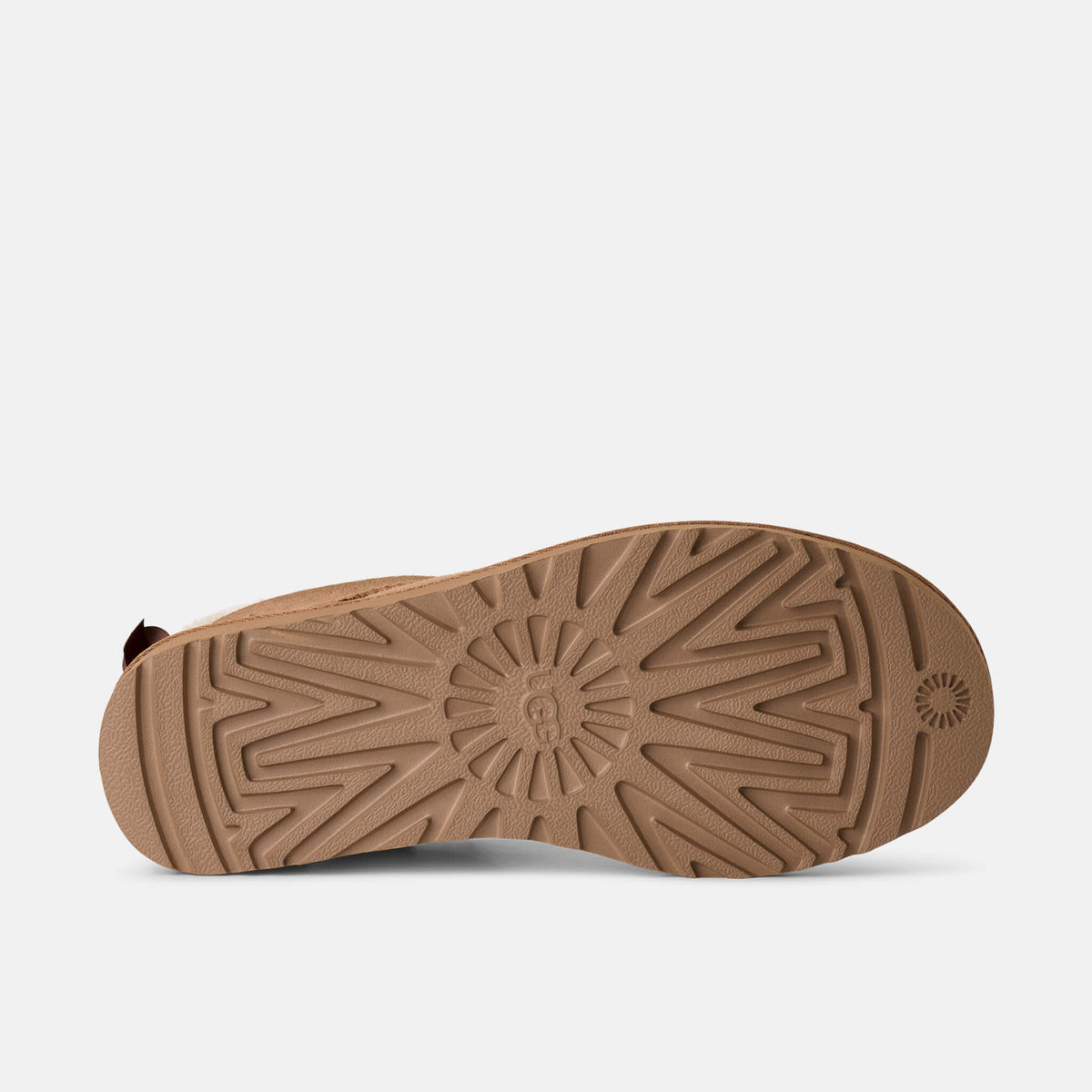 Ugg Ultra Mini Bailey Bow Chestnut