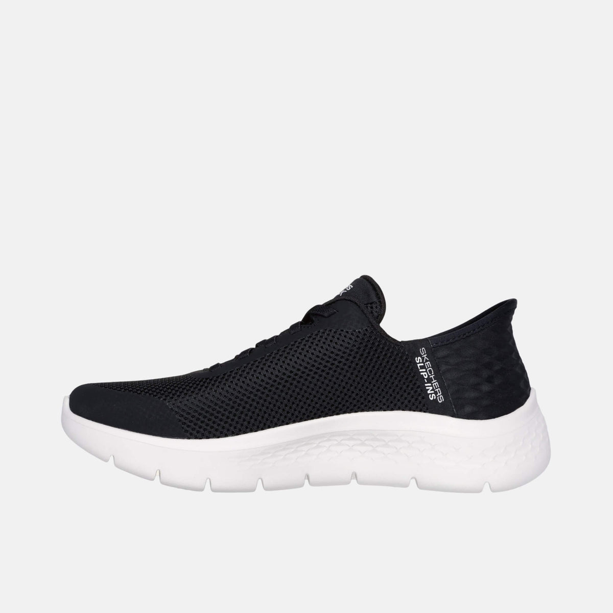 Skechers Go Walk Flex Grand Entry Black/White