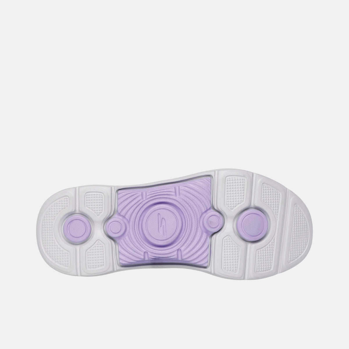 Skechers Go Walk Arch Fit 2.0 Valenc Grey/Lavender