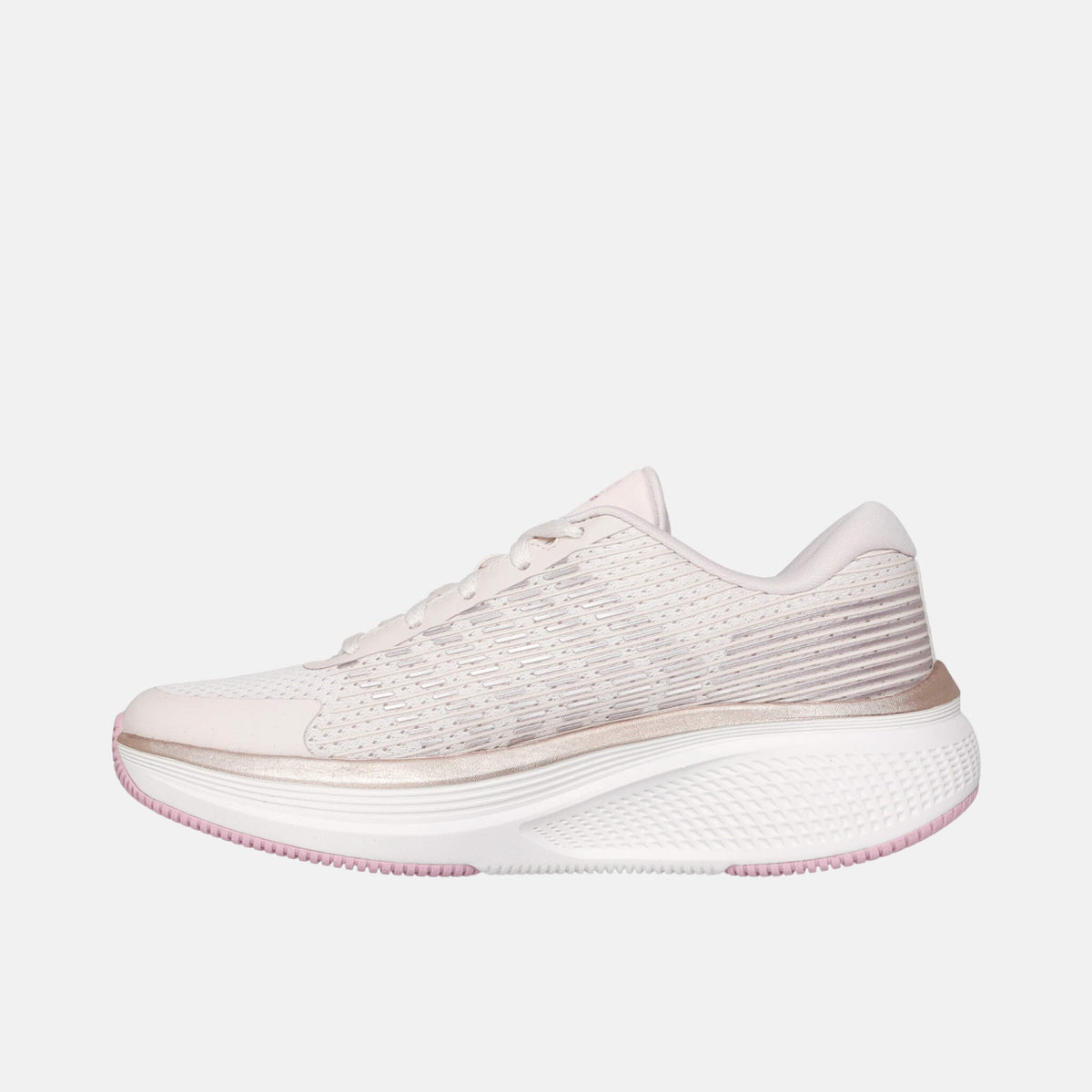 Skechers Go Run ElEVAte 2.0 Badric Natural/Pink