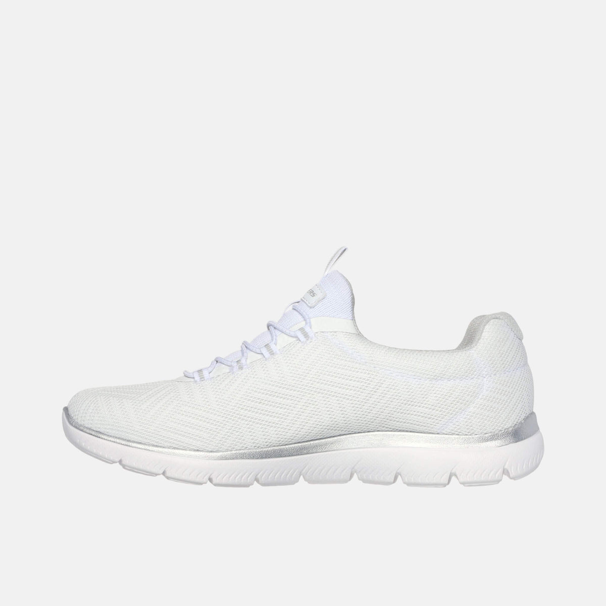 Skechers Summits Artistry CHic White/Silver