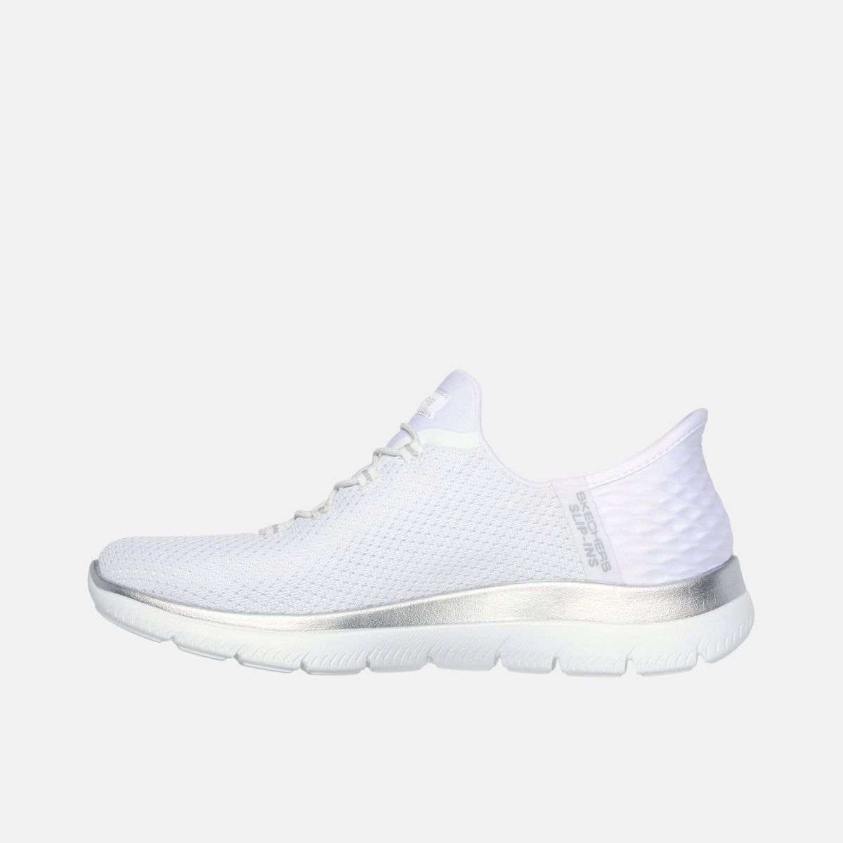 Skechers Summits Diamond Dream White/Silver