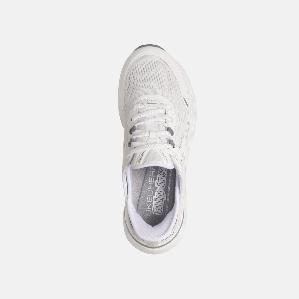 Skechers Glide Step Altus White