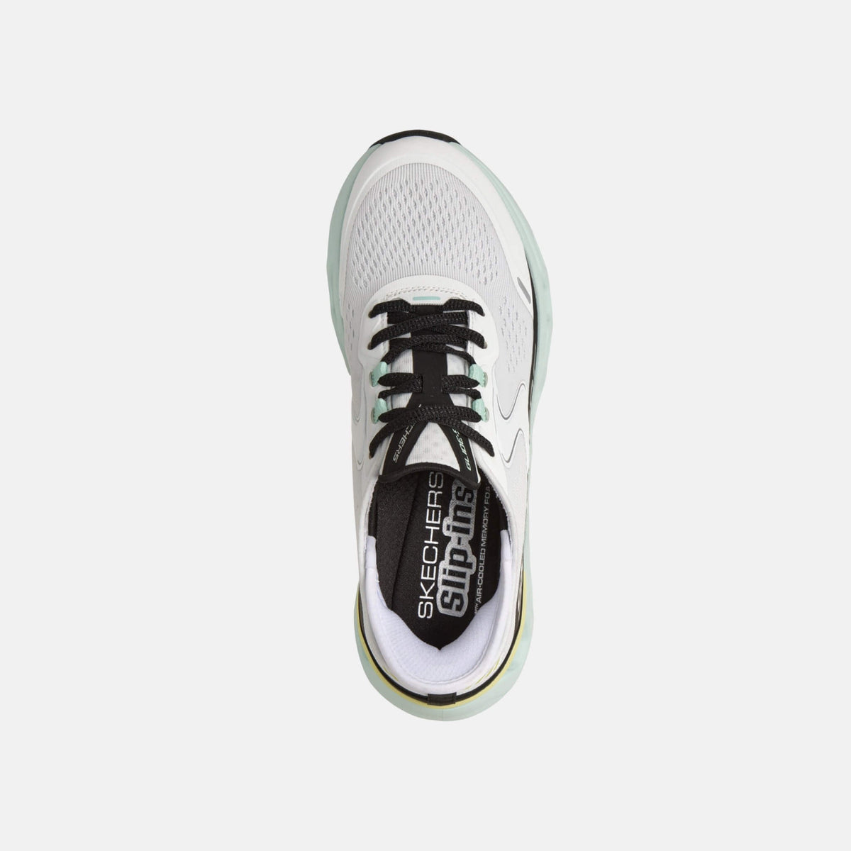 Skechers Glide Step Altus White
