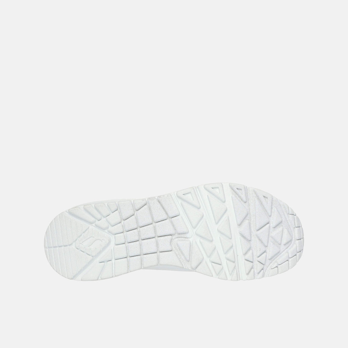 Skechers Uno Pop Back White/Coral