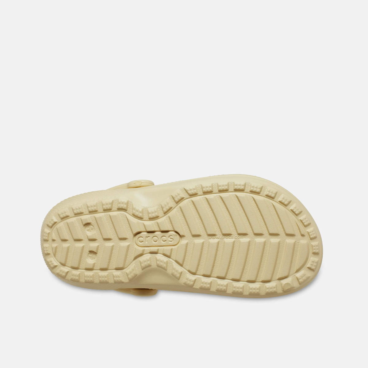 Crocs Classic Lined Clog Sesame