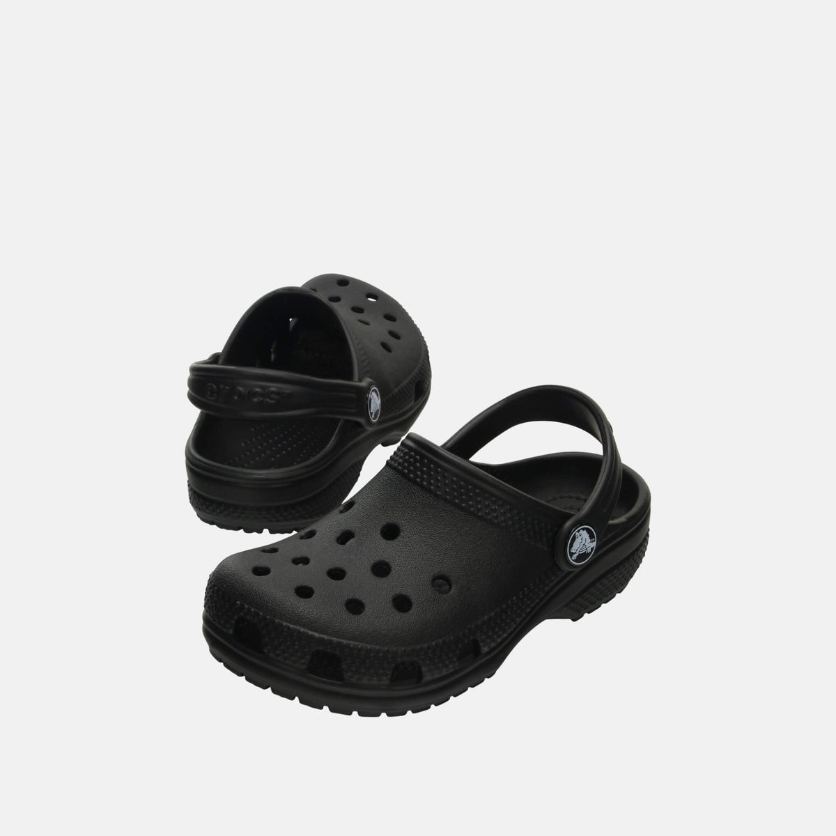 Crocs Classic Clog Kids Black