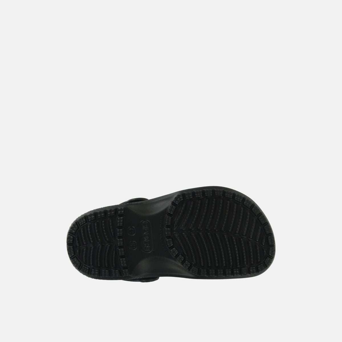 Crocs Classic Clog Kids Black
