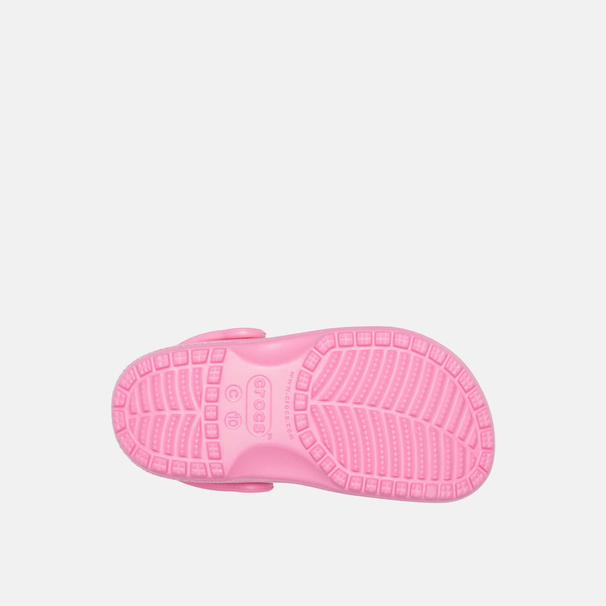 Crocs Classic Clog Kids Pink Lemonade