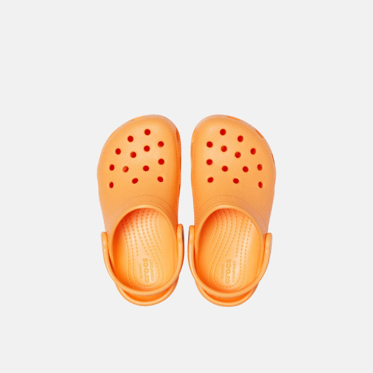 Crocs Classic Clog Kids Cantaloupe
