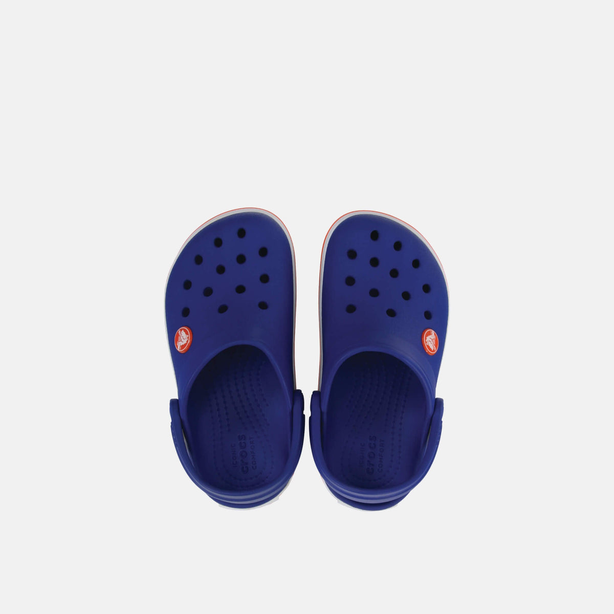 Crocs Crocband Clog Kids Cerulean Blue
