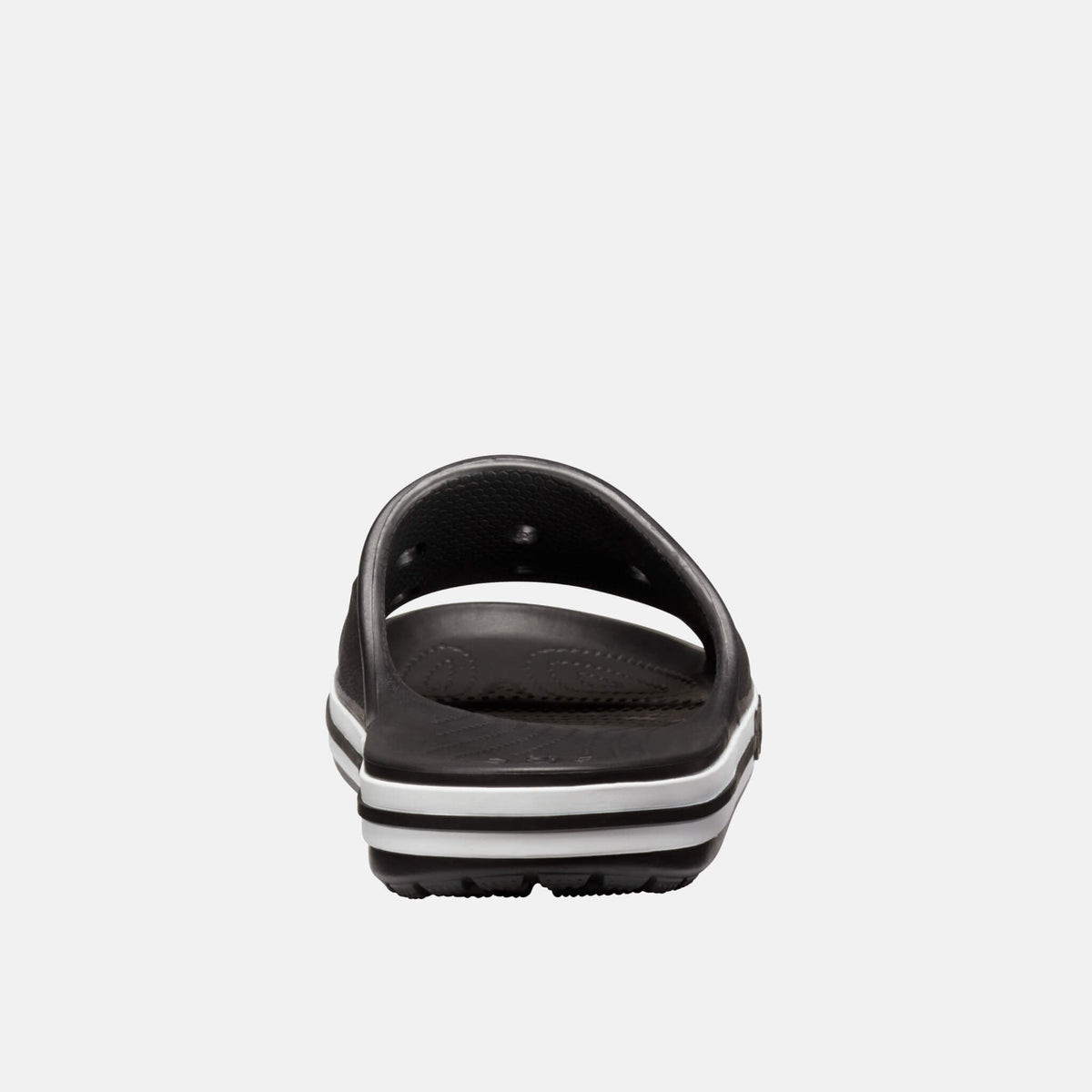 Crocs Bayaband Slide Black/White