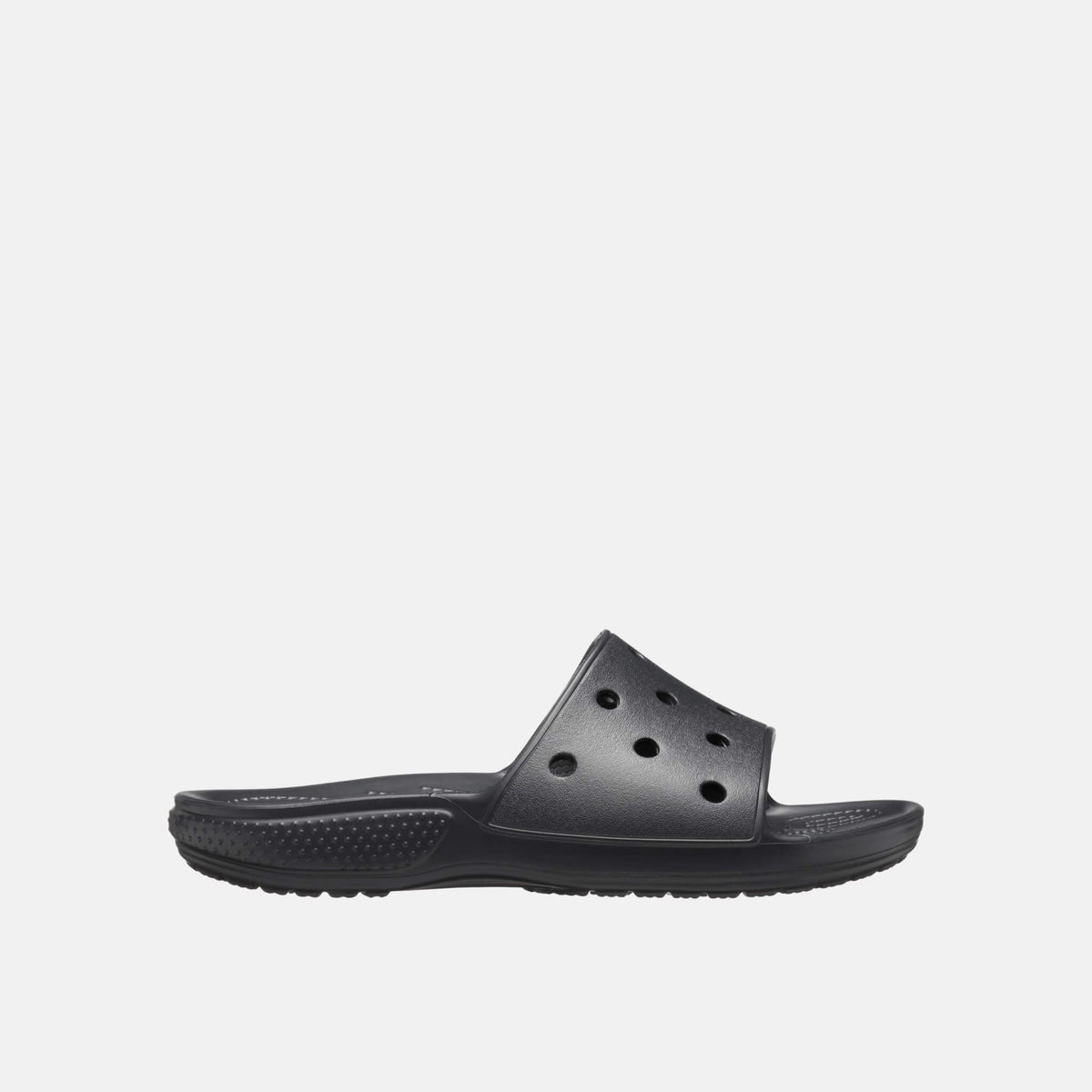 Crocs Classic Slide Black