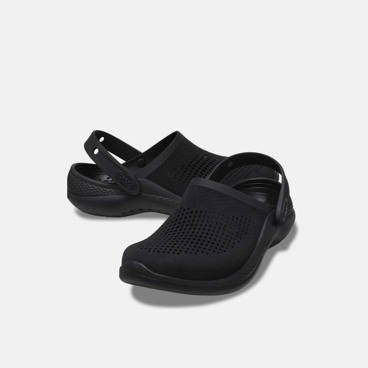 Crocs LiteRide™ 360 Clog Black/Black