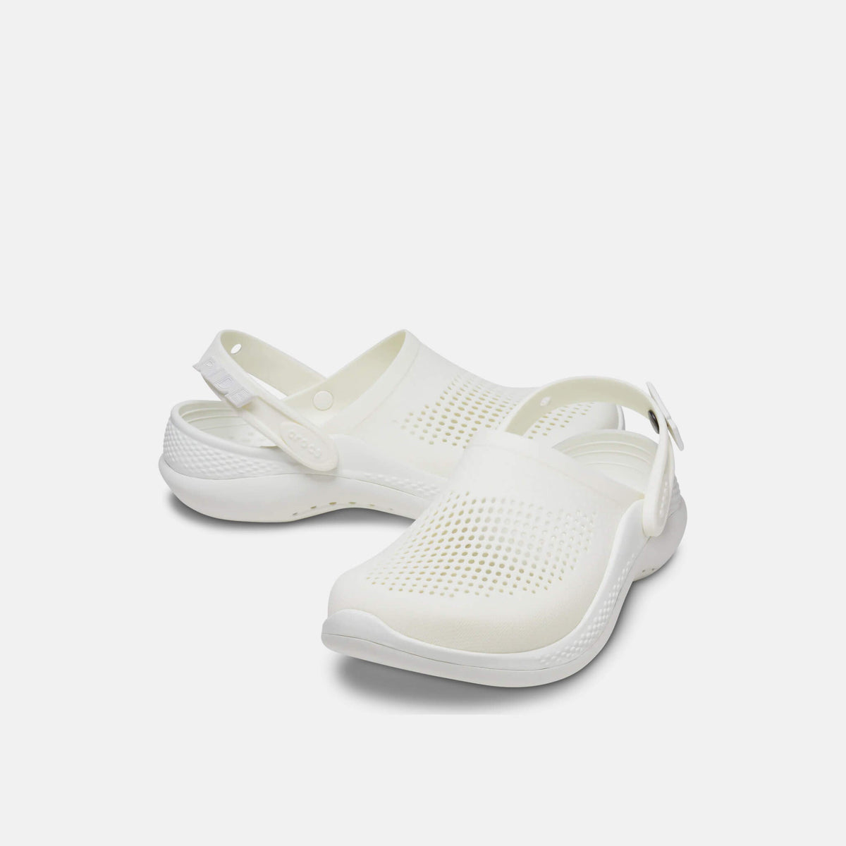 Crocs LiteRide™ 360 Clog Almost White/Almost White