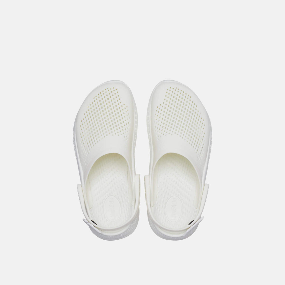 Crocs LiteRide™ 360 Clog Almost White/Almost White