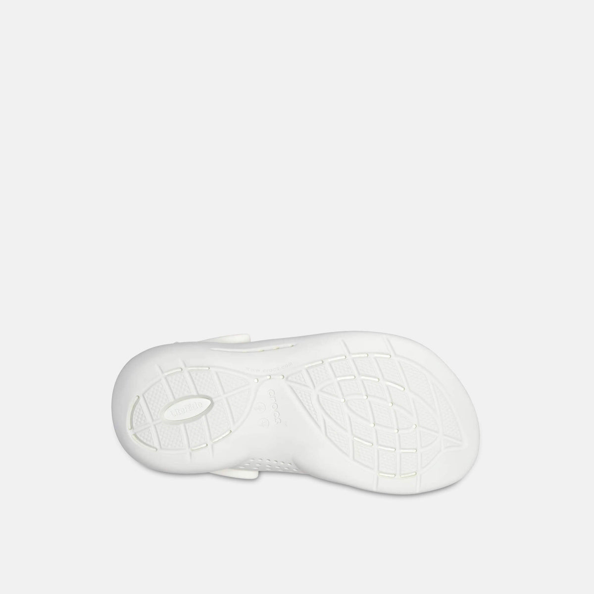 Crocs LiteRide™ 360 Clog Almost White/Almost White