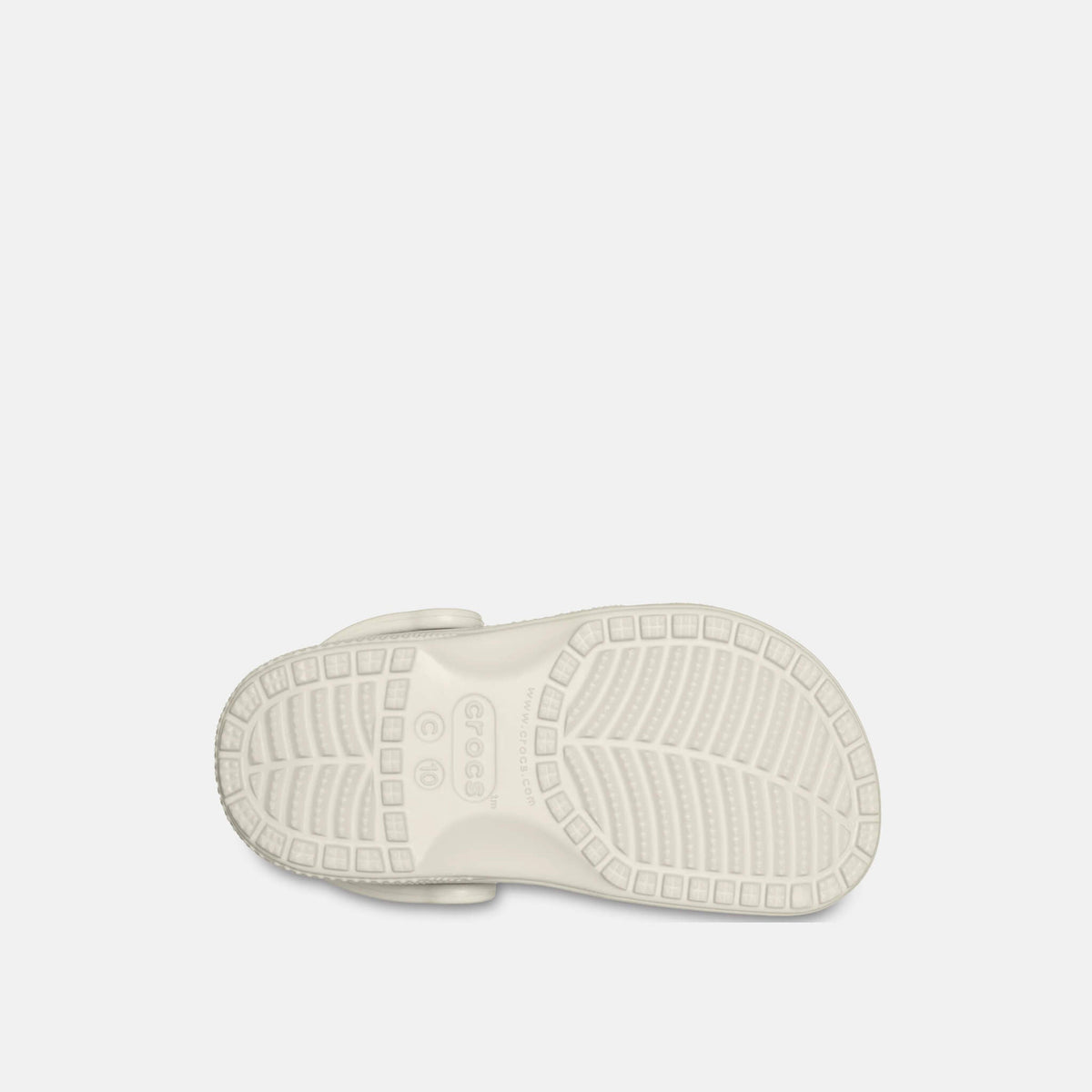 Crocs Kids Classic Clog Bone