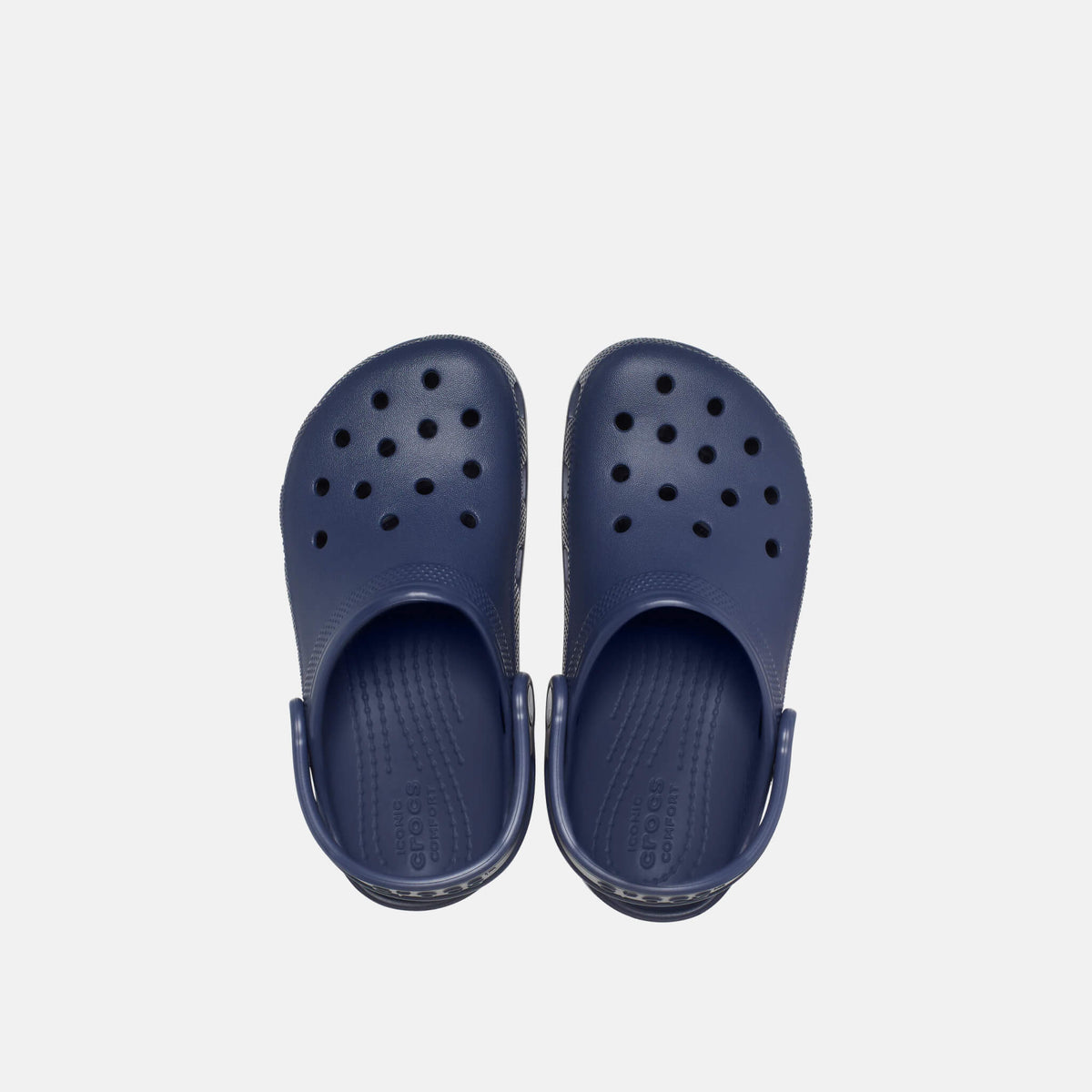 Crocs Kids Classic Clog Navy
