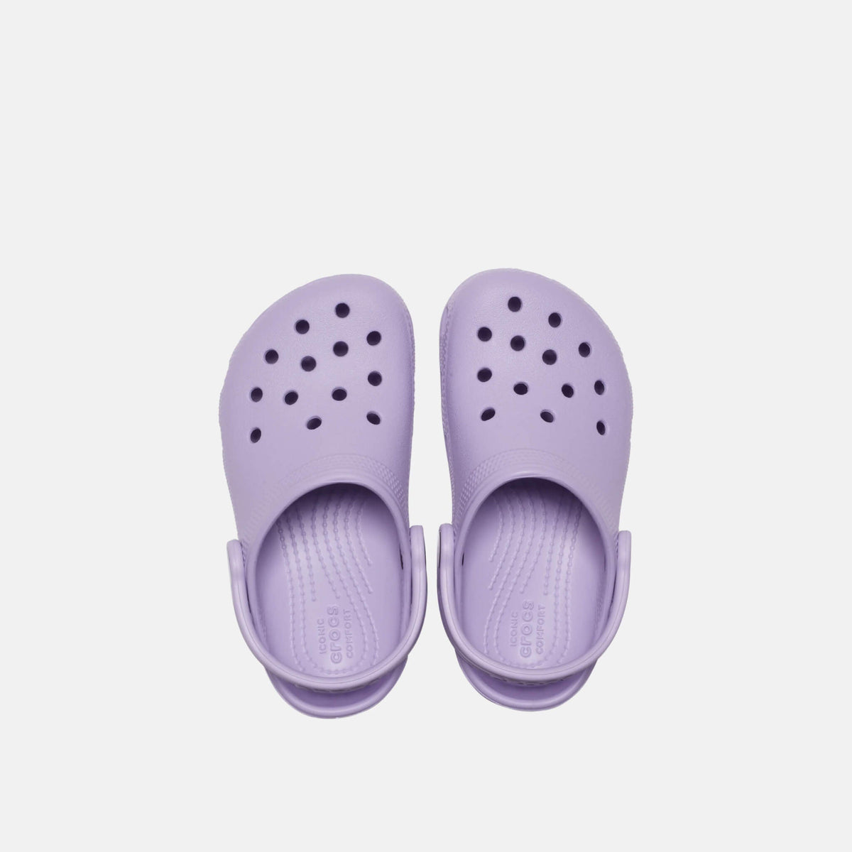 Crocs Kids Classic Clog Lavender