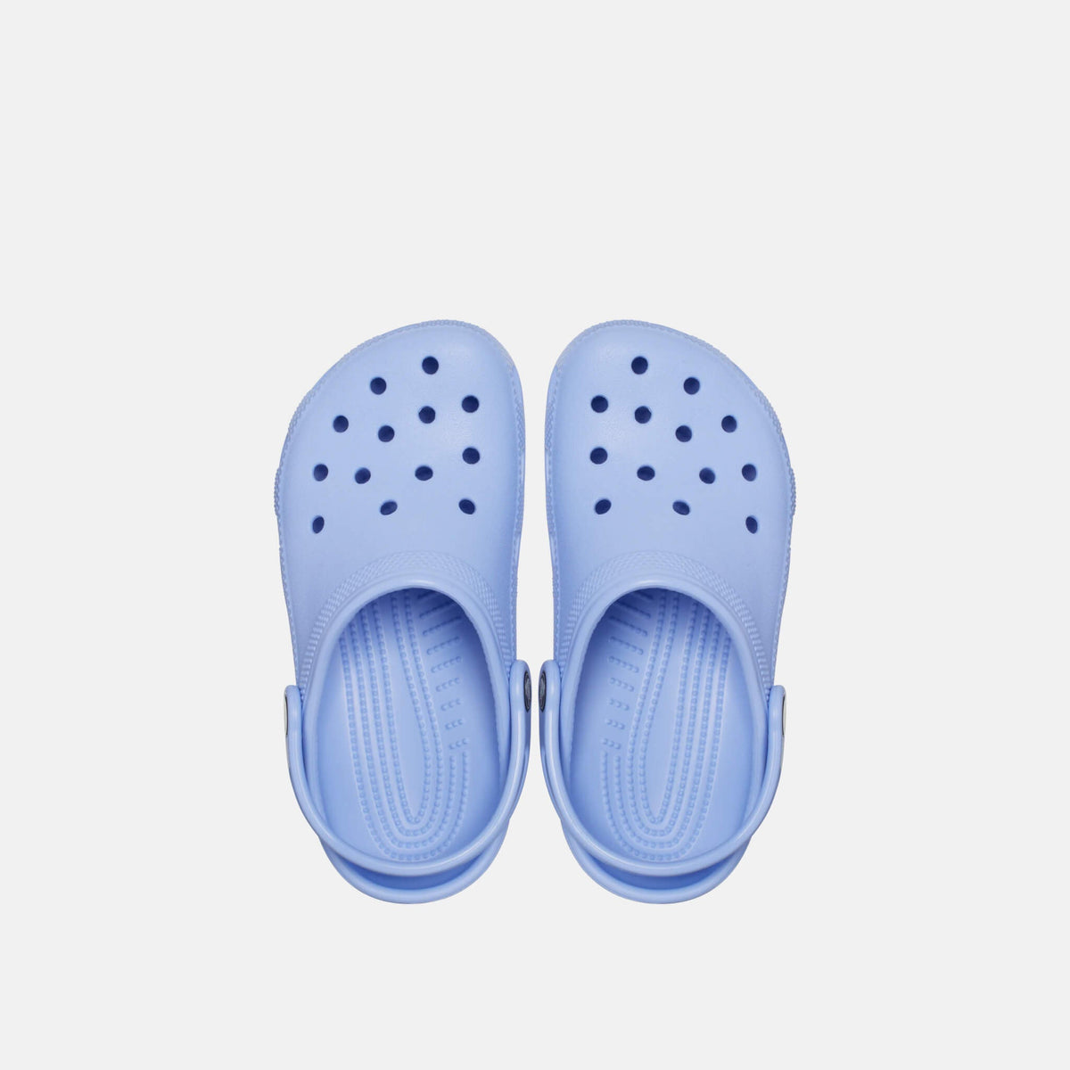Crocs Kids Classic Clog Moon Jelly
