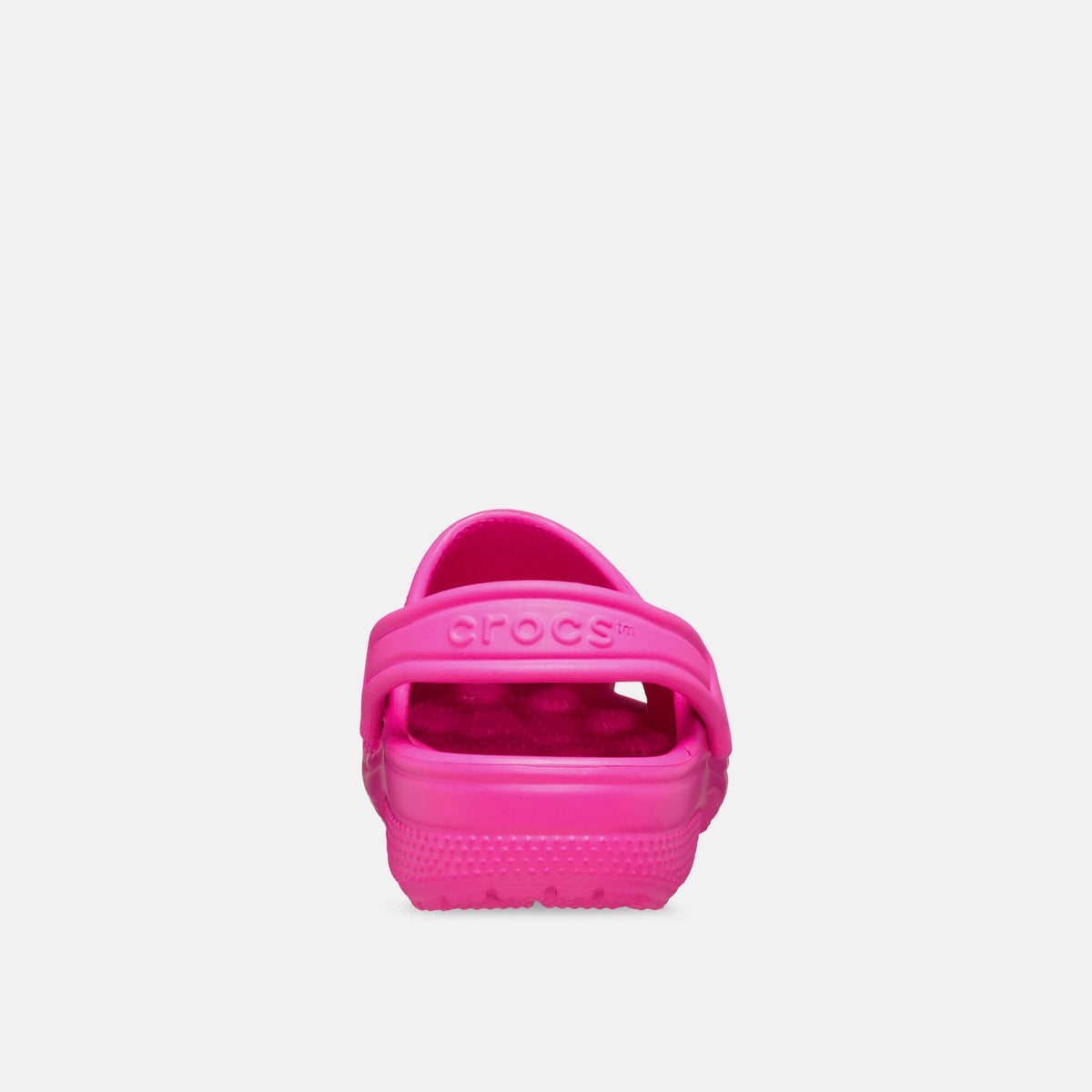 Crocs Kids Classic Clog Pink Crush