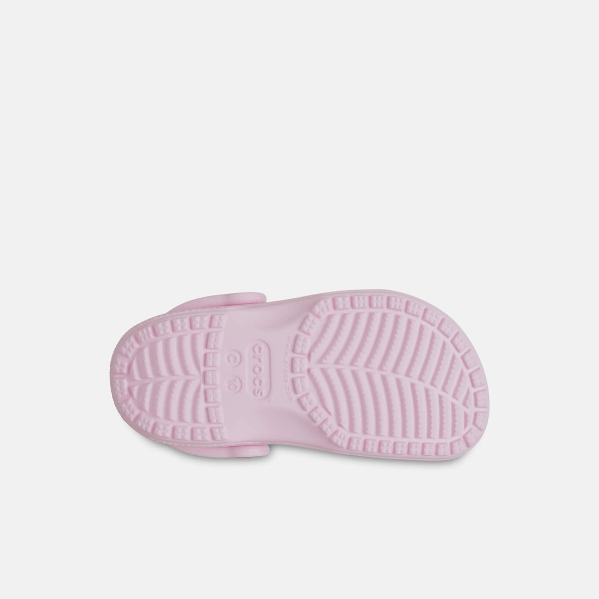 Crocs Kids Classic Clog Pink Milk