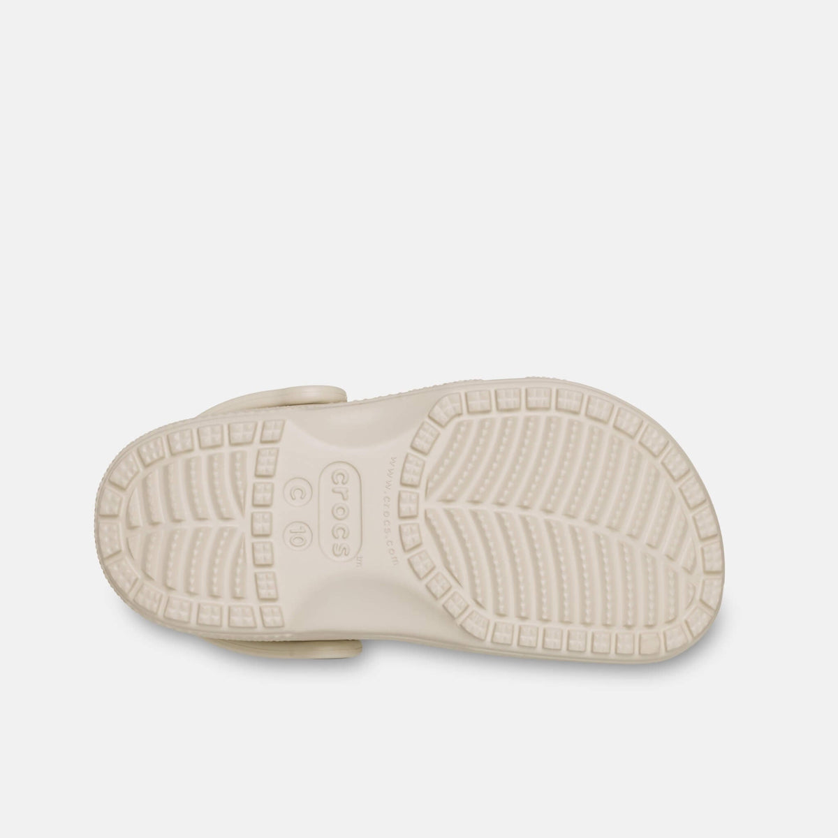 Crocs Kids Classic Clog Frappe