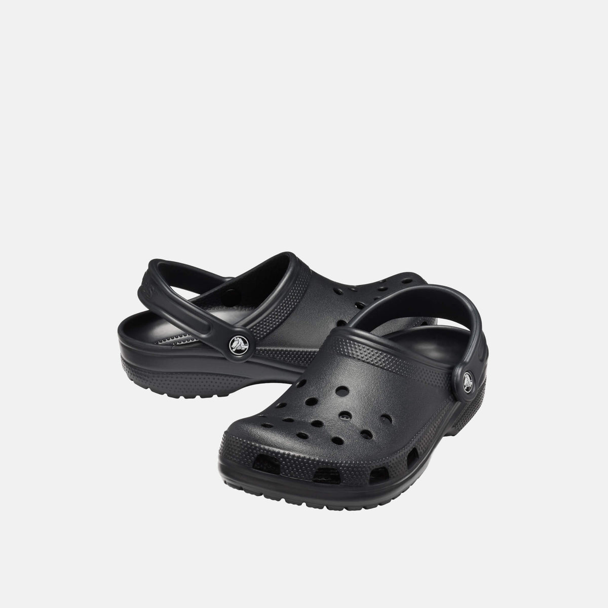 Crocs Kids Classic Clog Black