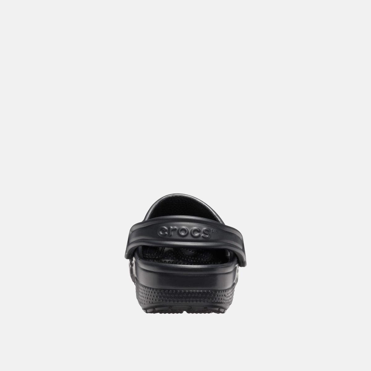 Crocs Kids Classic Clog Black