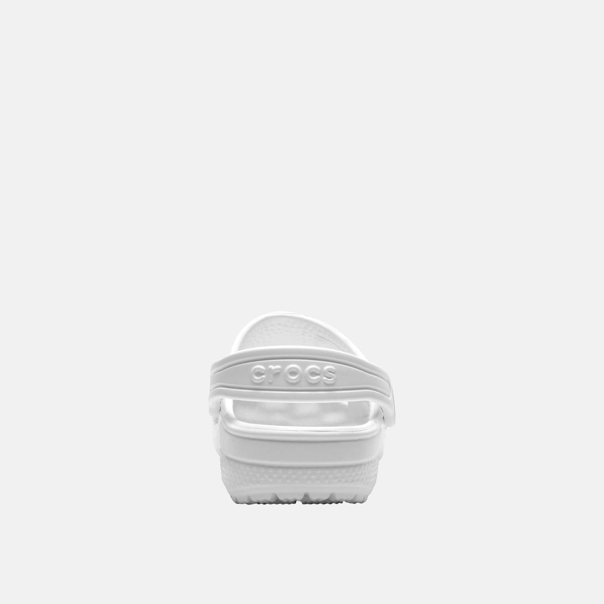 Crocs Kids Classic Clog White