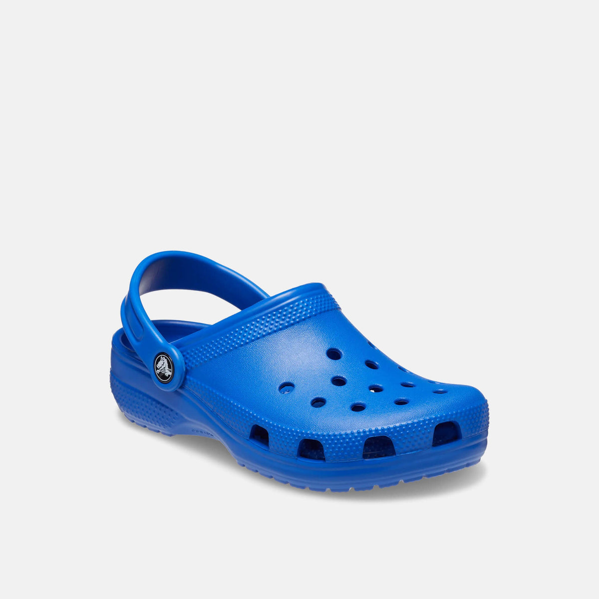 Crocs Kids Classic Clog Blue Bolt