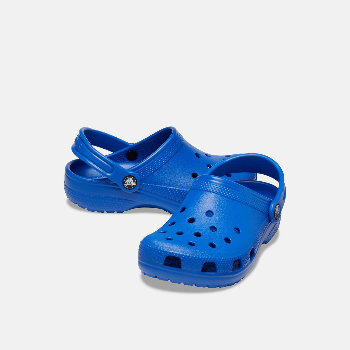 Crocs Kids Classic Clog Blue Bolt