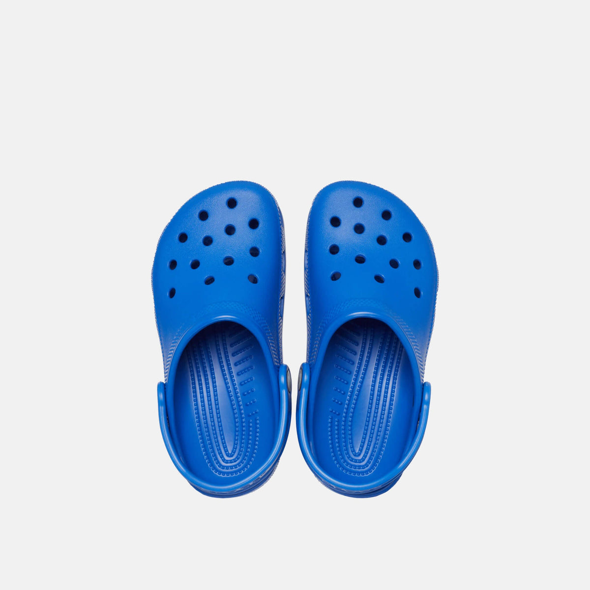 Crocs Kids Classic Clog Blue Bolt
