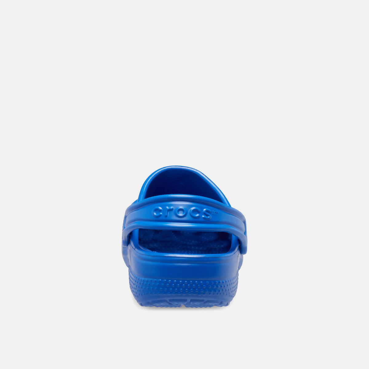 Crocs Kids Classic Clog Blue Bolt
