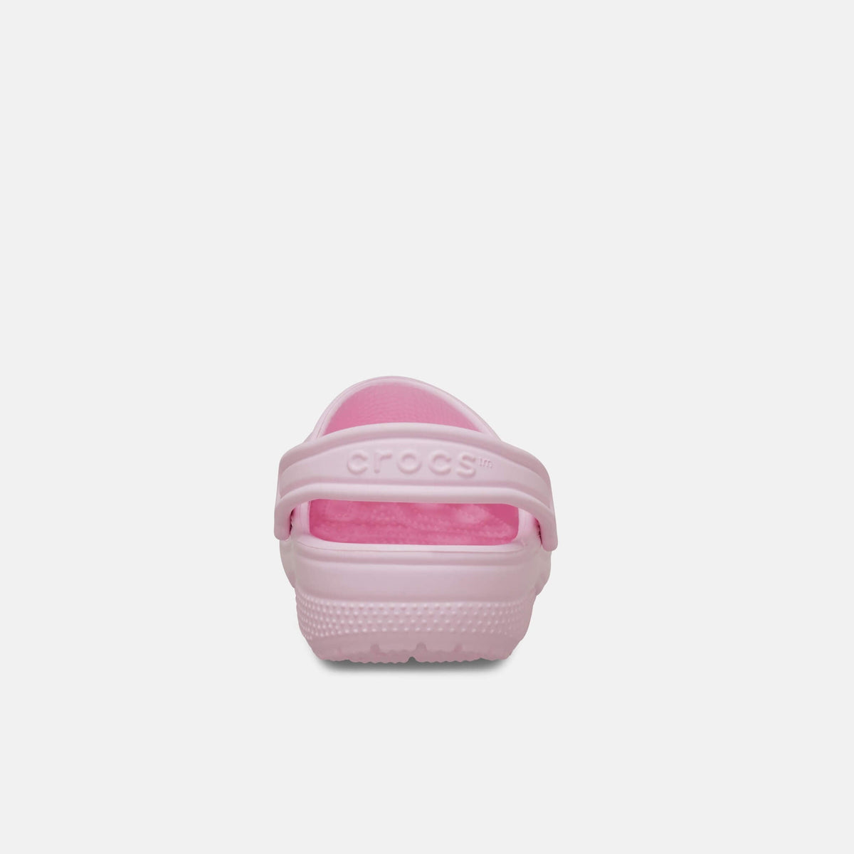 Crocs Kids Classic Clog Pink Milk