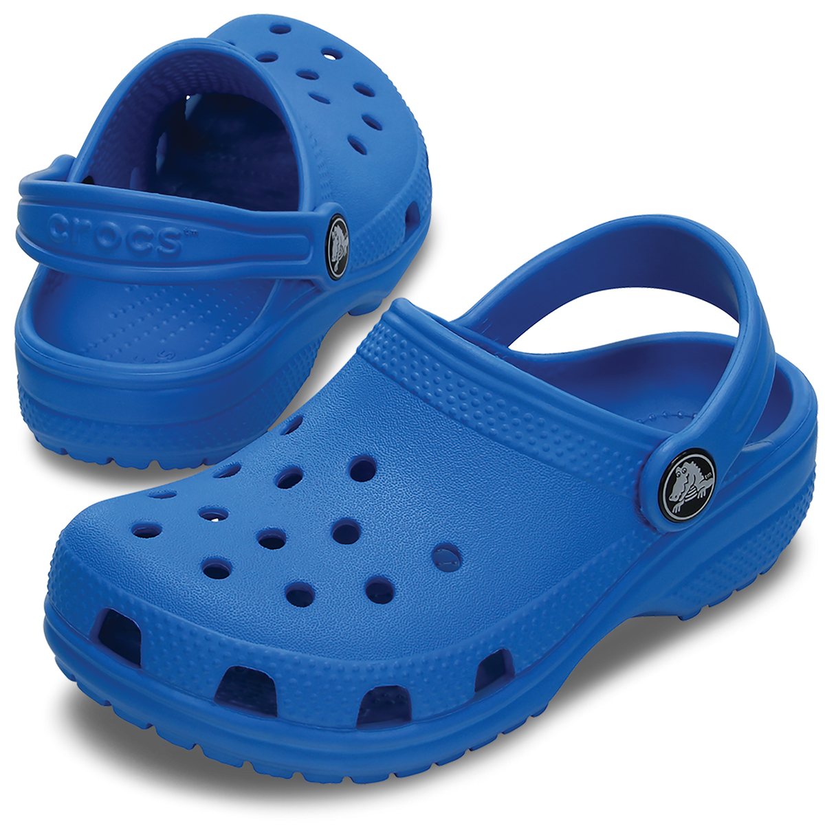 Crocs Kids Classic Clog Ocean