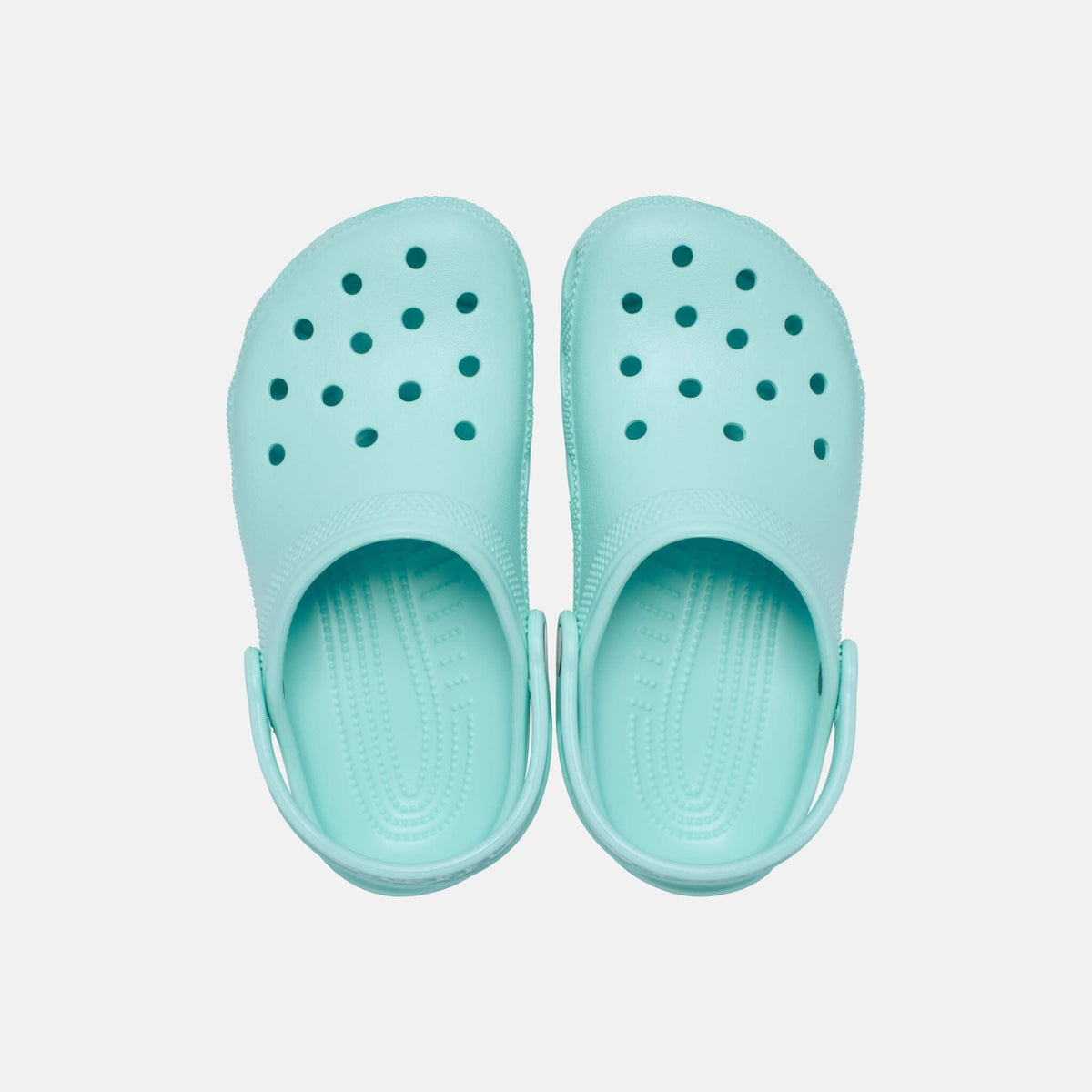 Crocs Kids Classic Clog Aquamarine