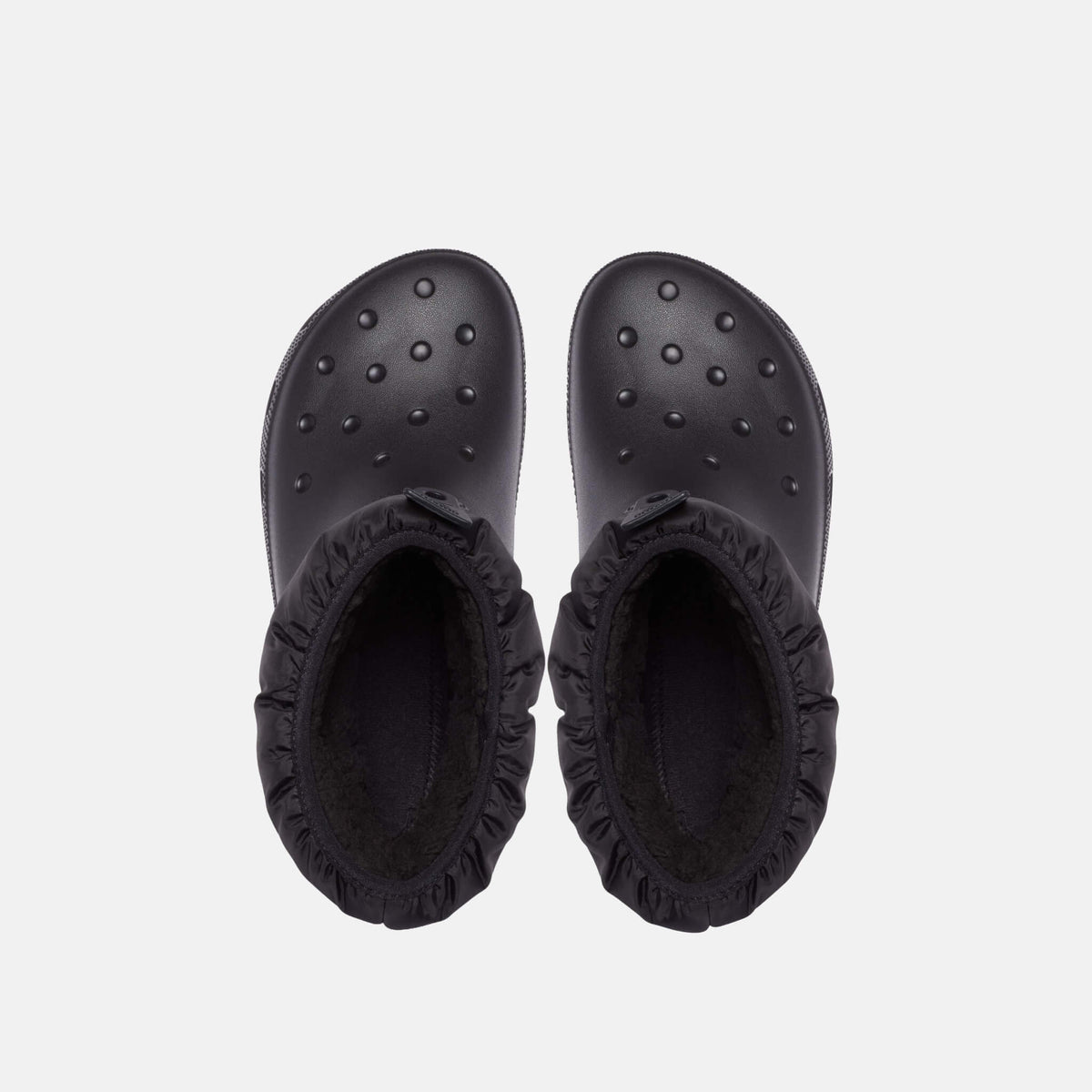 Crocs Classic Neo Puff Shorty Boot Black