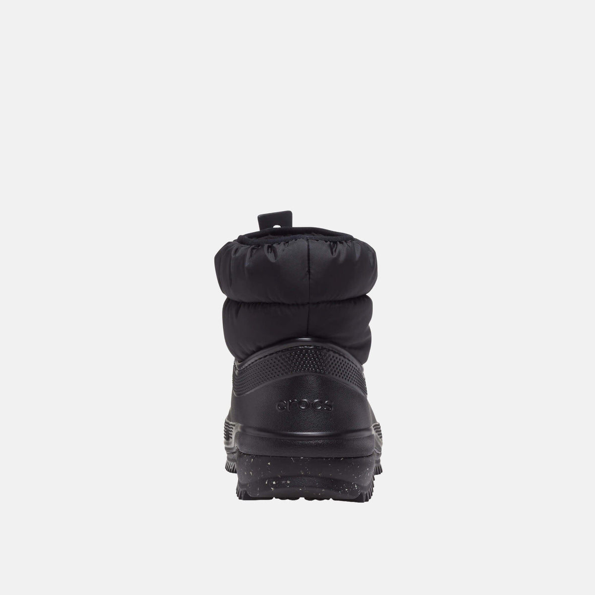 Crocs Classic Neo Puff Shorty Boot Black